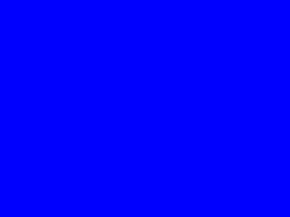 Tischdecke Garten blau